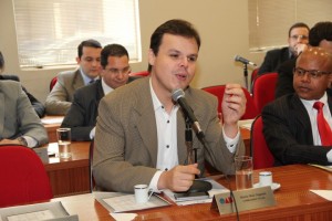 Márcio Melo Nogueira Presidente da Comissão de Exame de Ordem da Seccional aprova mudanças