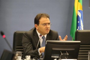 Presidente nacional da OAB, Marcus Vinicius Furtado Coêlho