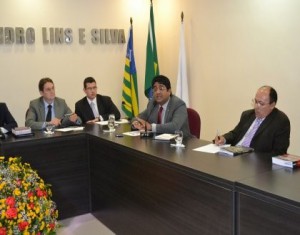 Presidente da Comissão Especial de Direito Eleitoral da OAB/RO, Juacy dos Santos Loura Junior, representou a Seccional