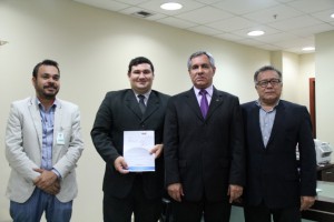  A lista sêxtupla foi definida durante a sessão ordinária do Conselho Seccional em Ji-Paraná, no último dia 30.