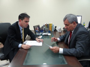Presidente Andrey Cavalcante comemorou a decisão em favor da advocacia