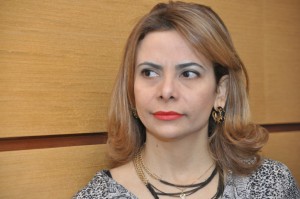 Maracélia Oliveira - Presidente do TDP/RO