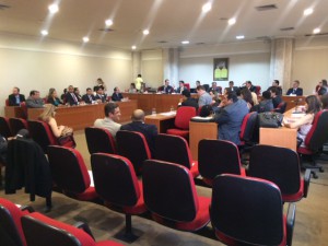 Diretoria e conselheiros estão reunidos em Porto Velho