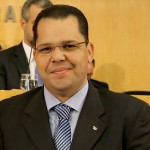 Conselheiro Federal pelo AC, Erick Venâncio Lima do Nascimento, relator