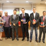 Lançamento livros novo CPC (5) - Vinicius Lemos