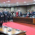 Participação Andrey na cerimônia de posse juízes substitutos  (1)