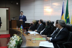 Participação Andrey na cerimônia de posse juízes substitutos  (10)