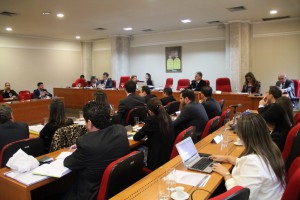 Sessão do Conselho Seccional. (Foto: Ascom OAB/RO)