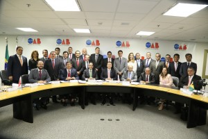 Colégio de Presidentes se reuniu em Brasília
