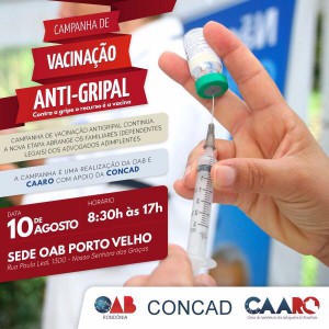 Campanha vacinação