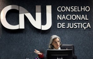 Ministra Cármen Lúcia  (Foto: Gil Ferreira/Agência CNJ)