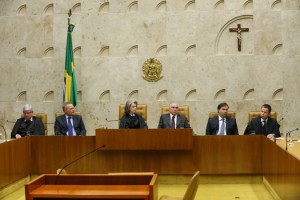É a segunda vez que uma mulher preside a Suprema Corte brasileira