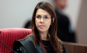 Ministra Luciana Lóssio