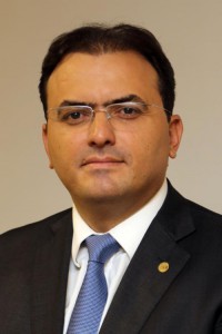 Ex-presidente do CFOAB, Marcus Vinicius.