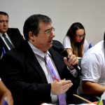 Presidente da Subseção de Presidente Médici, Luciano Vieira. (Foto: Ascom OAB/RO)