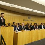 OAB elege representantes da advocacia no CNMP e no CNJ6