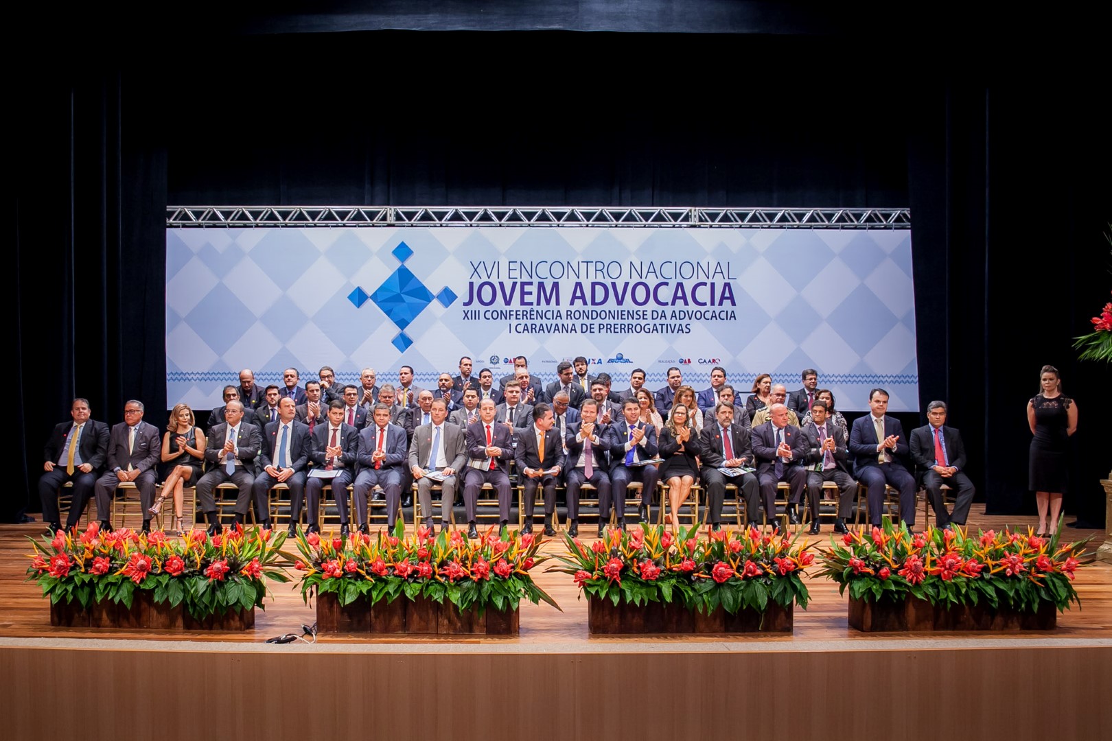 XIII Conferência Rondoniense da Advocacia e do XVI Encontro Nacional da Jovem Advocacia