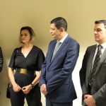 Inauguração sala de apoio Cejusc (17)