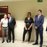 Inauguração sala de apoio Cejusc (23)