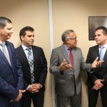 Inauguração sala de apoio Cejusc (33)