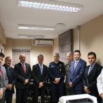 Inauguração sala de apoio Cejusc (39)