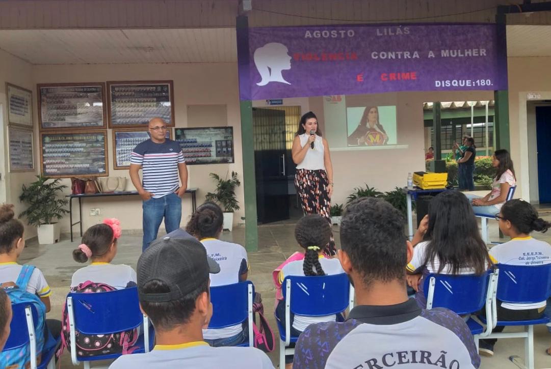 Educação - Coordenadoria Regional de Educação de Pimenta Bueno