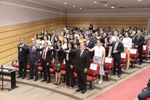 OAB credencia novos advogados em Porto Velho – 25.11.19