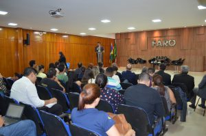 Ética profissional em debate: Bate papo com acadêmicos de direito da Faro