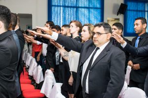 OAB/RO credencia novos advogados em Vilhena
