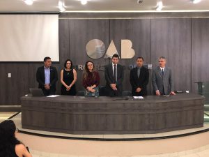 Caravana de interiorização da Jovem Advocacia – Ouro Preto – 10.03.2020