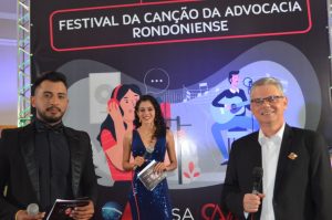 Final – Festival da Canção da Advocacia Rondoniense