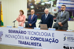 Seminário de Tecnologia e Inovações na Conciliação Trabalhista – 17.05.2024