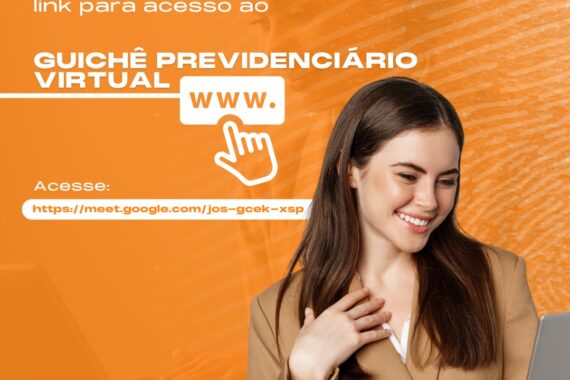OABRO disponibiliza novo link para acesso ao Guichê Previdenciário Virtual