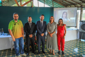 Sessão do Conselho Seccional em Guajará-Mirim 25.07.2024