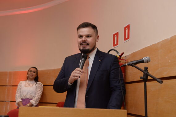 Presidente da OAB-RO, Márcio Nogueira, será homenageado com Voto de Louvor pelo TRE-RO