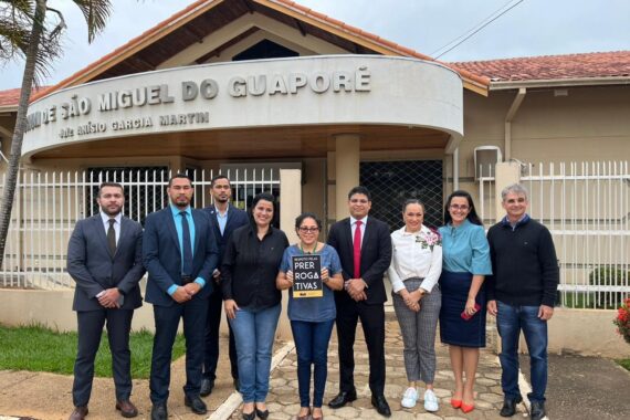 Fernanda Nascimento deixa um legado de solidariedade e melhorias para a OAB São Miguel do Guaporé