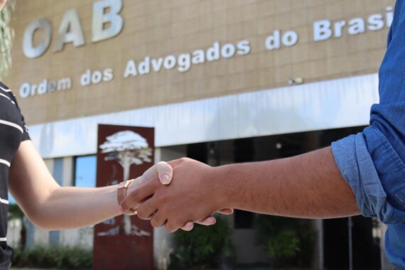 OAB-RO e CAARO unificam serviços e fortalecem advocacia rondoniense