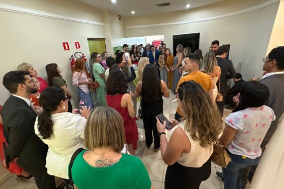 Em apenas 20 dias de obras, CAARO celebra seu retorno à Sede da OAB Rondônia