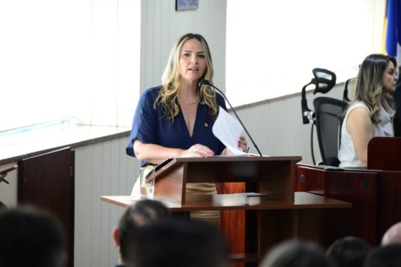 OAB Rondônia marca presença na abertura do Ano Judiciário 2025 do TRT-14