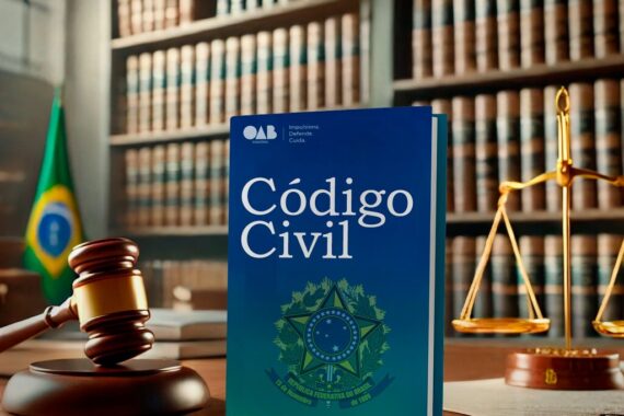 OAB Rondônia celebra os 22 anos do Código Civil Brasileiro